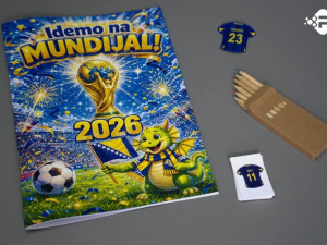 Bojanka IDEMO NA MUNDIJAL
