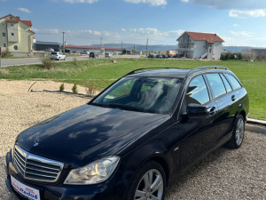 Mercedes-Benz  2.2  C 200 CDI facelift