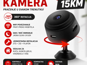 Mini kamera a9