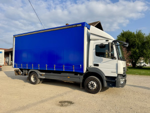 MERCEDES ATEGO 1223 *klima* 12/2014 god. 6,2m