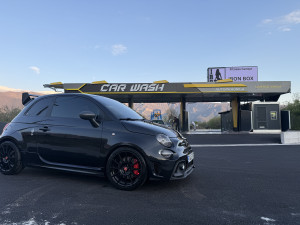 Fiat 595 Abarth competizione 70th