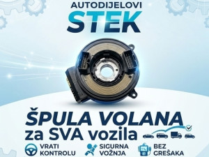 Špula volana za sva vozila