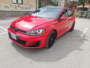 Golf 7 GTI DSG Panorama xenon