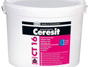 CERESIT - Grund za fasadu CT16 bijeli 10-1 2389574