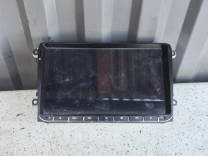 VW Golf 6 android multimedia