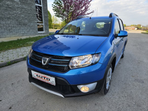 DACIA SANDERO STEPWAY 1.5 DCI 66kw 12/2013 GOD. NAVI KLIMA UVOZ