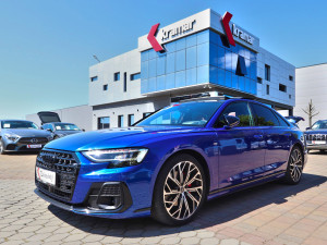 Audi A8 50 TDI Luftfederung PANORAMA S-Line Soft-Close  OLED