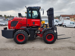 Viljuskar Luyu nosivost 3.5t 4x4  Novo uvoz kina