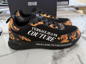 *VERSACE JEANS COUTURE* Patike (muške) vl.43, 44 i 45