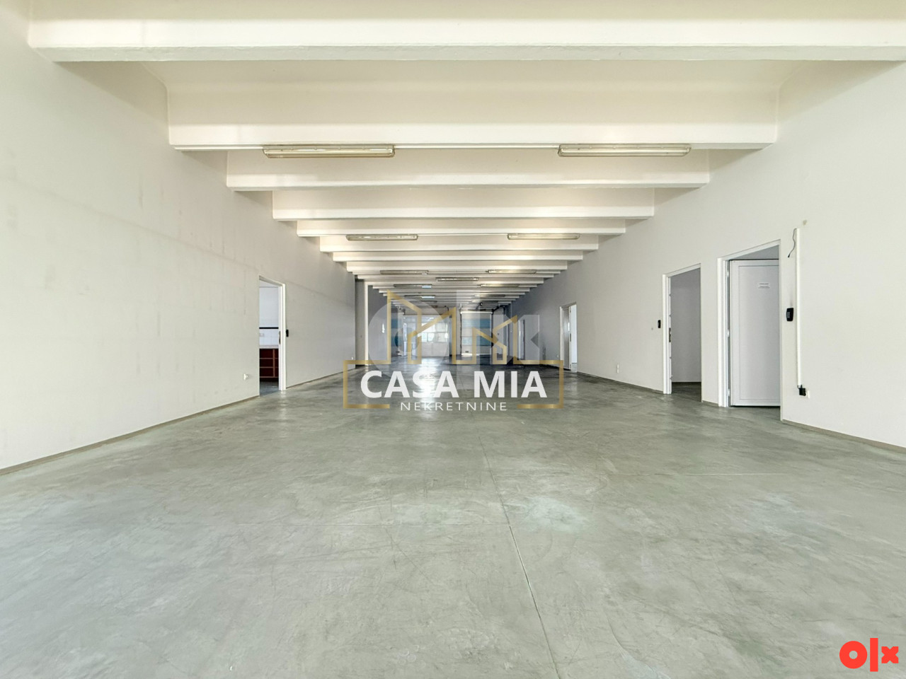 CASA MIA / Poslovno skladišna zgrada / 976m2 /Ilidža 2