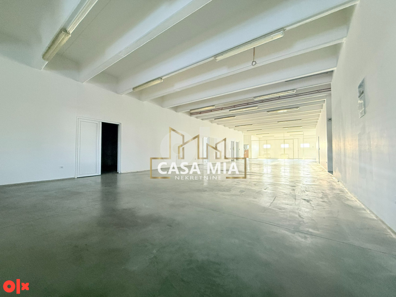 CASA MIA / Poslovno skladišna zgrada / 976m2 /Ilidža 3