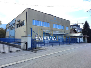 CASA MIA / Poslovno skladišna zgrada / 976m2 /Ilidža