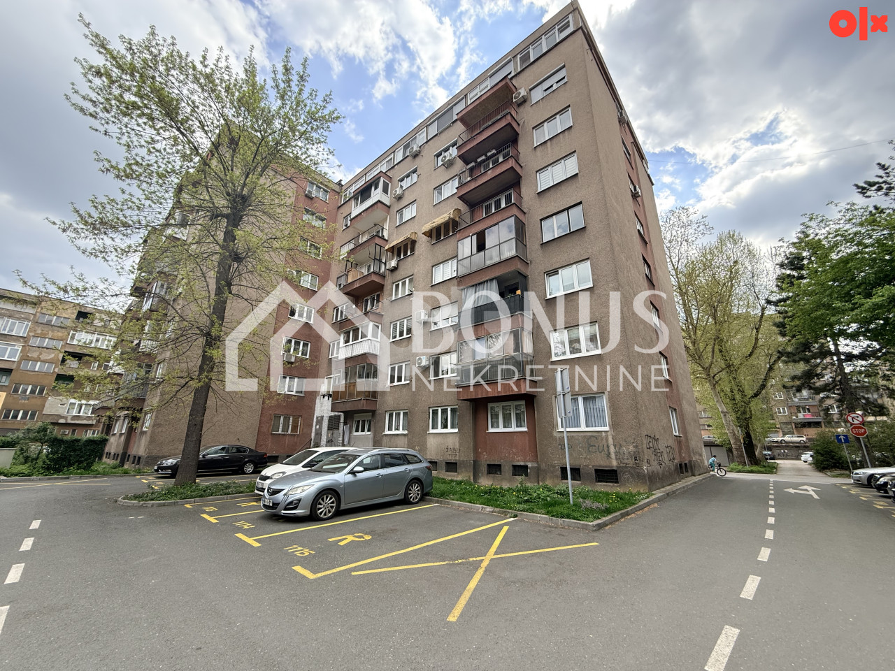 Dvosoban stan 58 m2 u strogom centru - Zenica 2