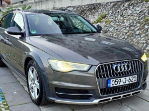 Audi A6 Allroad 2015