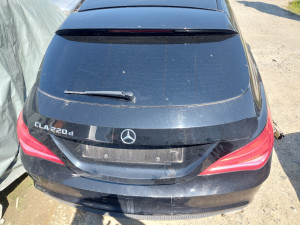 ZADNJA HAUBA MERCEDES CLA KARAVAN 2015 ES8351