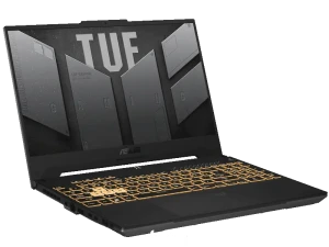Laptop Asus Tuf F17 FX707VJ-HX012 i7-13620H 16GB 512GB RTX 3050