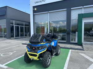 ATV vozila RM 800