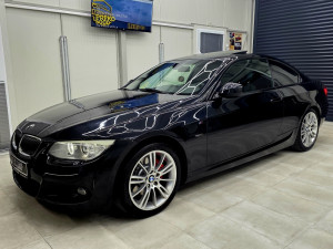 BMW 330d xDrive Coupe/M-Paket/Facelift/Ful, TEK UVEZEN !