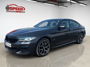 BMW 520d xDrive M sport paket