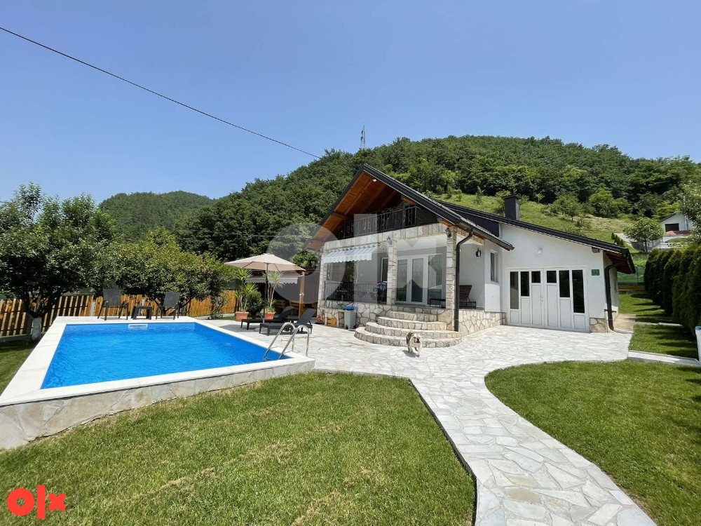 Vikendica Goražde
