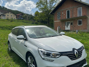 Renault Megane 1.5dci Automat 4-5L potrosnja