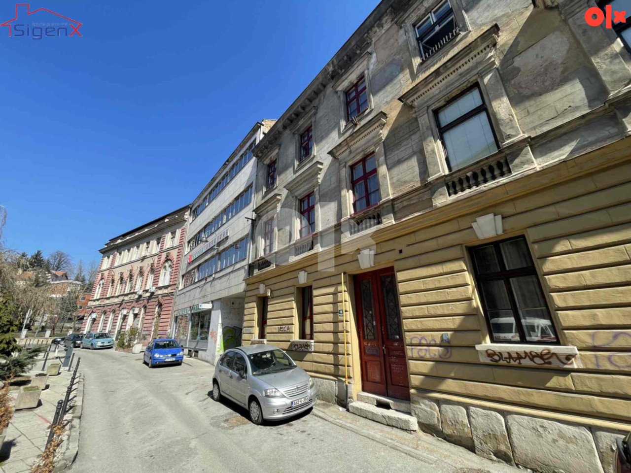 Centar Vrazova/ Dvosoban stan - Polunamješten 2