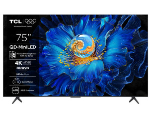 TCL 75C6KS 4K QD-Mini LED TV