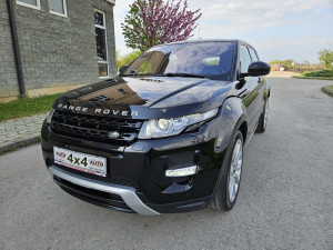 Land Rover Evoque 12/2015 God. 2.2 D 140 Kw Automatik 4X4 Navi CH