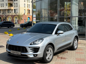 Porsche Macan S Diesel, 2015god