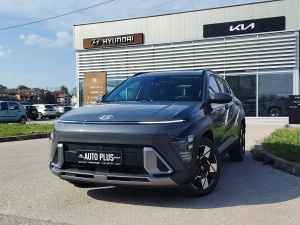 Hyundai Kona Premium hibrid 1.6 benzin automatik