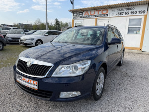 Škoda Octavia 1.6tdi 77kw 2011gp *KLIMA*