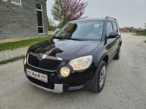 Škoda Yeti 12/2012 God. 2.0 TDI 81 Kw 4X4 Klima Uvoz