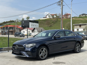 Mercedes-Benz E 300de 4 Matic AMG
