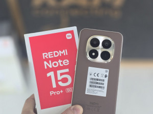*Akcija* Xiaomi Redmi Note 15 Pro Plus 5G 256/8GB