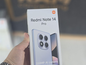 *Akcija* Xiaomi Redmi Note 14 Pro 256/8GB