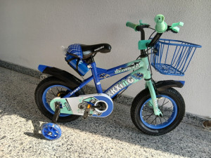 BICIKLO ZA DJECU BICIKLA 12 Ka NOVO