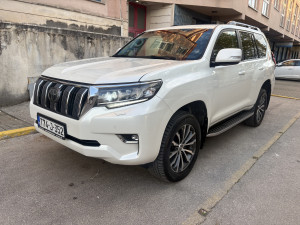 Toyota Land Cruiser 2.8 D4D 7 sjedala