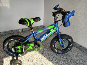 BICIKLA ZA DJECU BMX BICIKLO 12 Ka NOVO