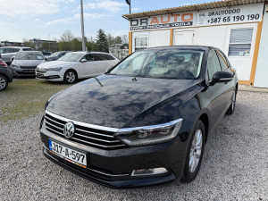 Volkswagen Passat 2.0tdi 110kw 2019gp *DSG*VIRTUAL*KAMERA*LED