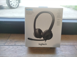 Logitech H390 USB Slušalice sa Mikrofonom