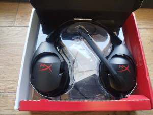 HyperX Cloud Stinger Core Odlične gaming slušalice!