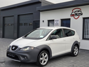 Seat Altea XL 2.0 TDI 125 kW 4X4 Freetrack