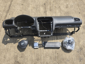 VW Golf 6 airbag set