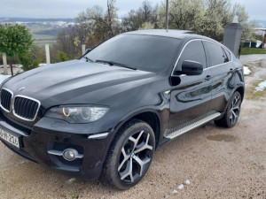 BMW X6 3.0 xDrive 173kw 3.0d