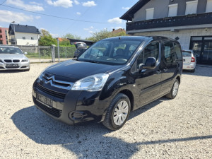 Citroen Berlingo 1.6 HDI 68kw/92ks 2011