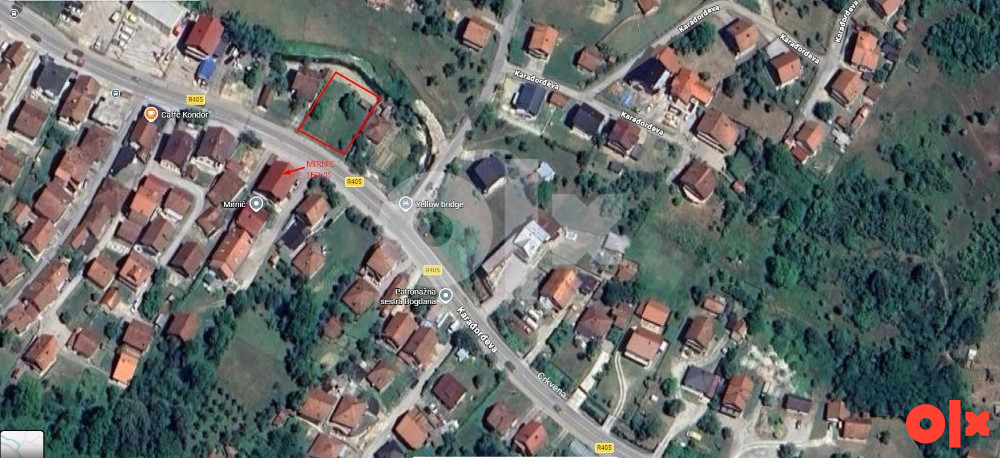 Zemljište Banja Luka, plac laus,plac banja luka 11