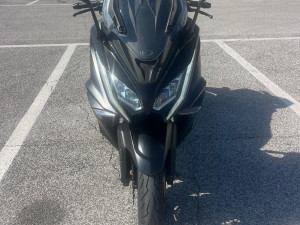 Kymco AK 550 LED-SPORTSKI AUSPUH- 2021 godina