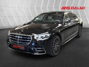 Mercedes S 500 Long 4Matic 9G 3xAMG AIRMATIC DIGITAL LIGHT PANO