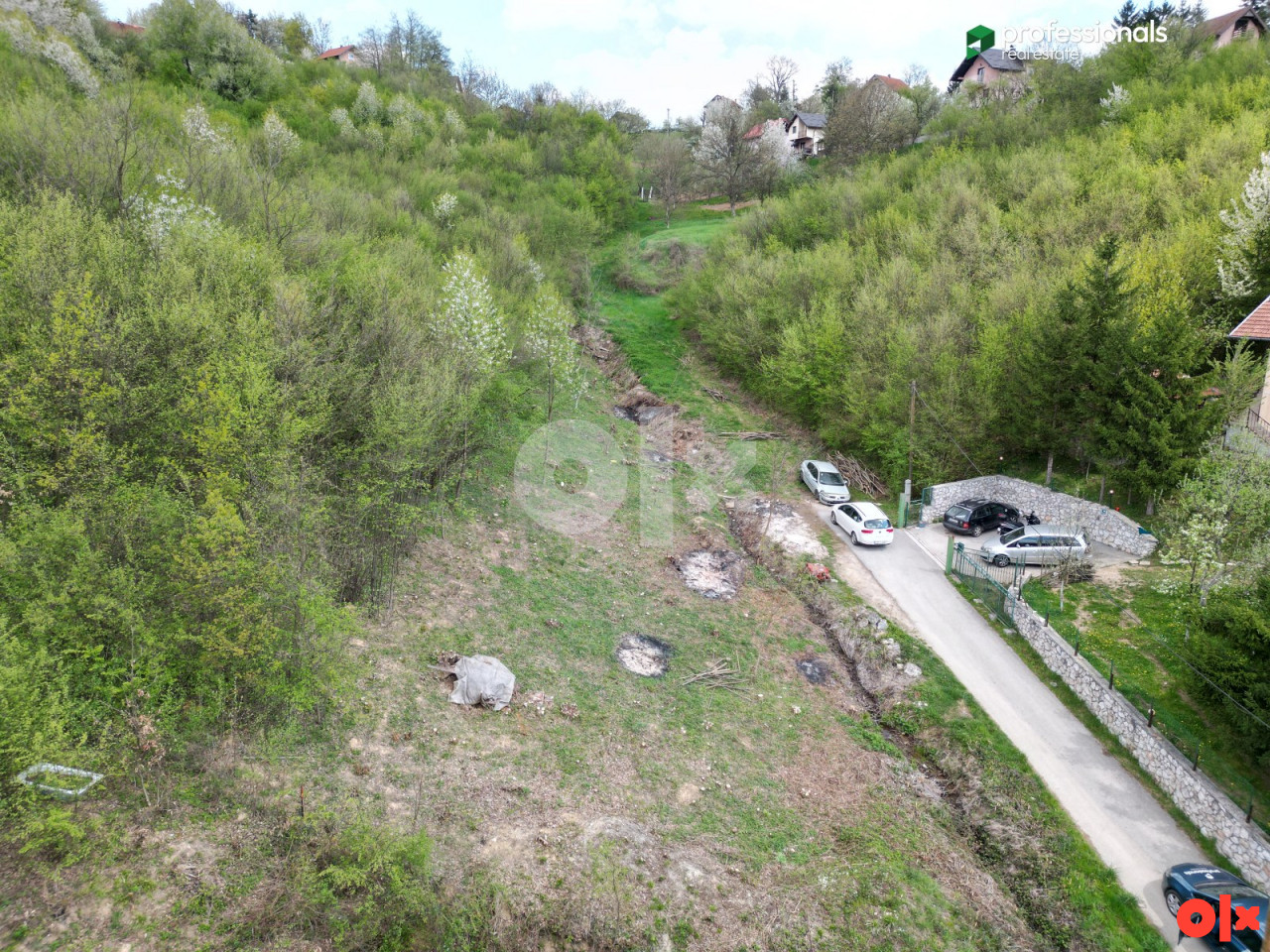Zemljište Vlakovo Ilidža Sarajevo