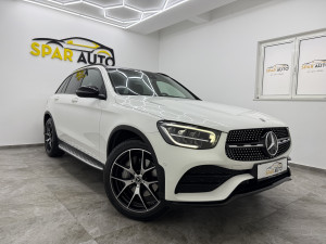 Mercedes-Benz GLC 220d 9G AMG 4Matic 12 / 2019